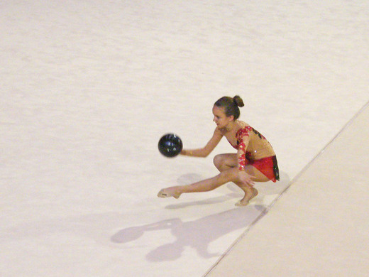 Žďárská sněženka 2012 - Zuzka Rubášová 5, MG KV