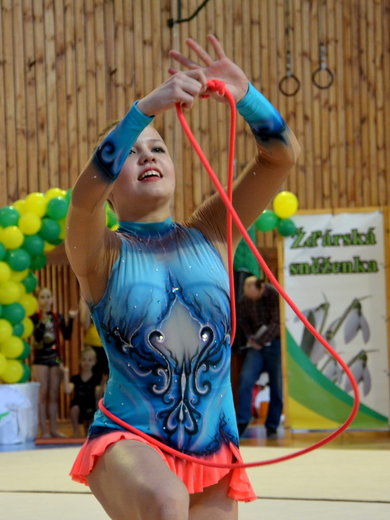 Žďárská sněženka - Daria Komarova 03.JPG
