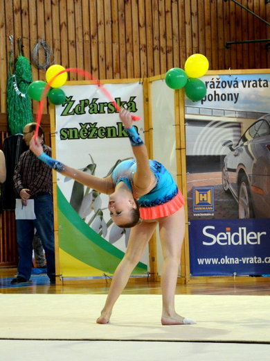 Žďárská sněženka - Daria Komarova 04.JPG