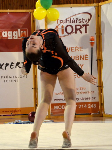 Žďárská sněženka - Kristina Bernatová 01.JPG
