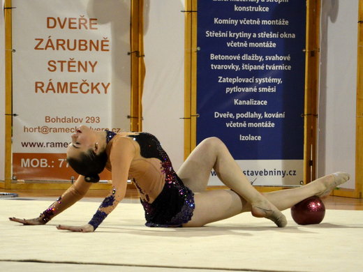 Žďárská sněženka - Kristina Bernatová 03.JPG