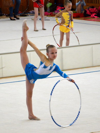 ZPČ liga 3 kolo - Klára Orlová 03.JPG