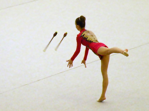 Zuzana Rubášová s kužely 02.JPG