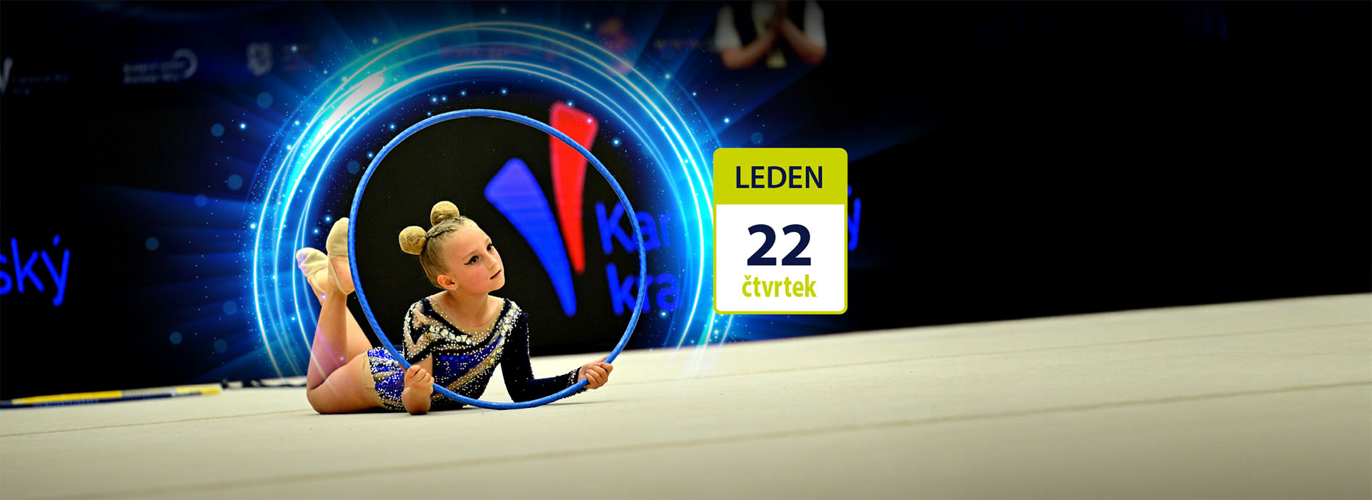 Nábor moderní gymnastiky